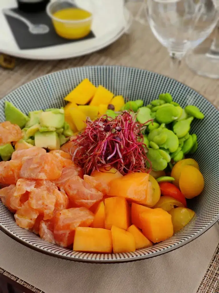 Menu_La Mandala - Restaurant - Plage - Croisette Cannes_Cannes_imagen_9