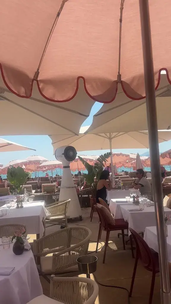 Mana_La Mandala - Restaurant - Plage - Croisette Cannes_Cannes_reseña