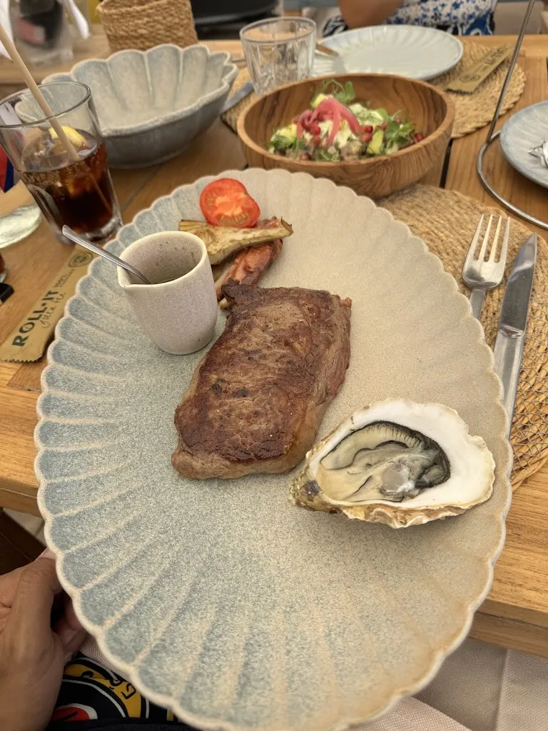 Menu_La Plage Du Festival_Cannes_immagine_7