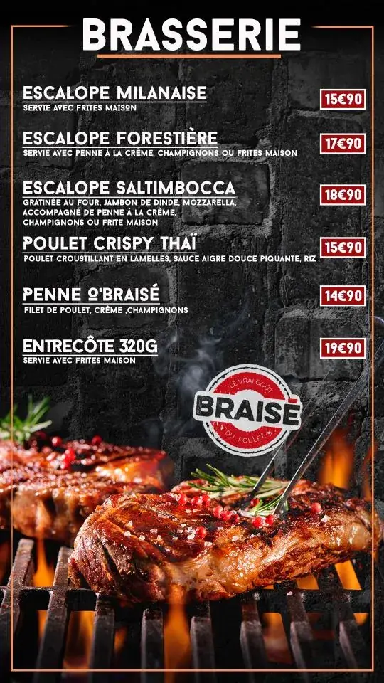 Menu_O'braisé Cannes - poulet_Cannes_image_4