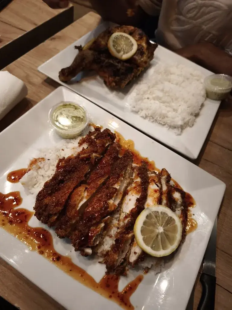 zaida Igani_O'braisé Cannes - poulet_Cannes_review