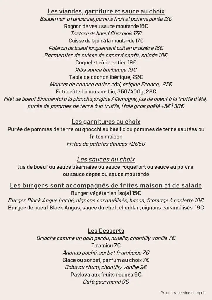 Menu_Côté Jardin by Christophe Ferré_Cannes_image_2