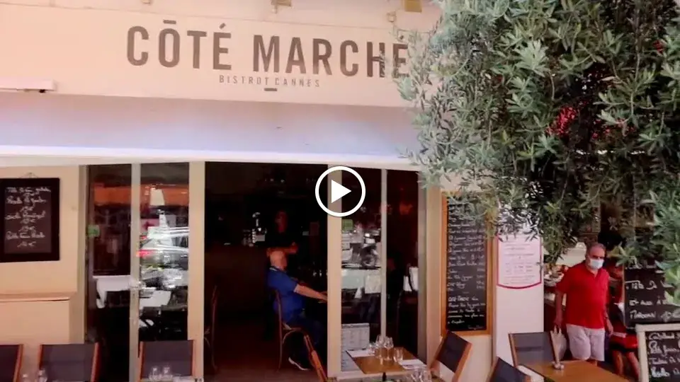 Côté Marché bistrot Cannes_Cannes_slider_image_2
