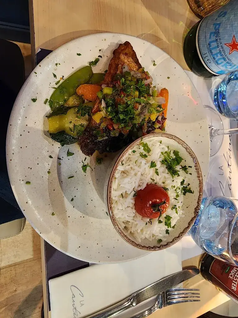 Menu_La Cantina Cannes_Cannes_image_6