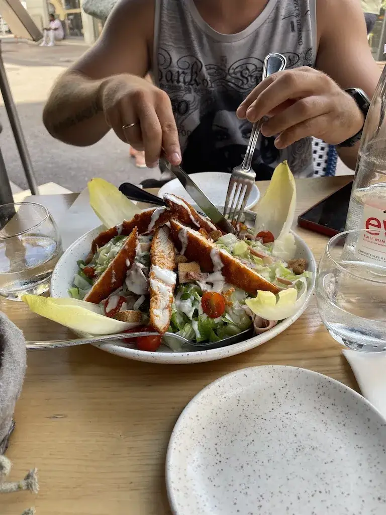 Menu_La Cantina Cannes_Cannes_image_9