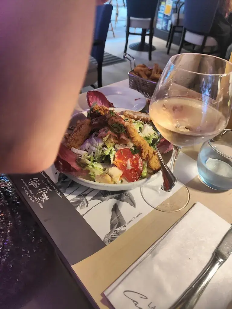 Tiago .Viegas_La Cantina Cannes_Cannes_avis