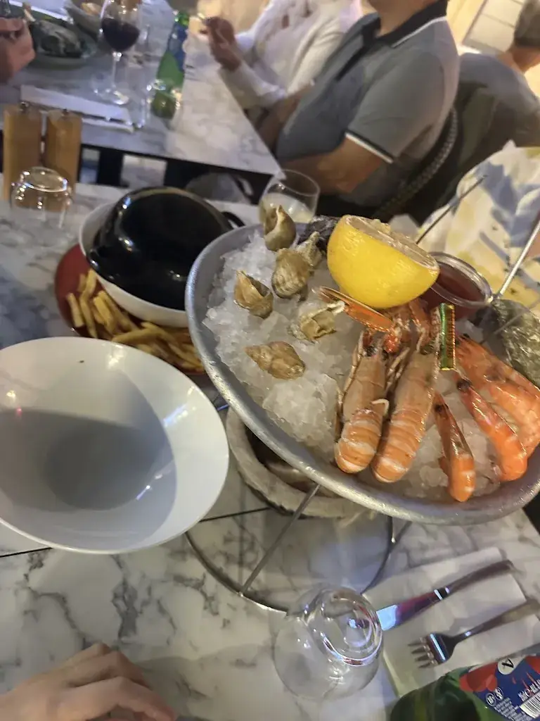 Menu_Le Bistrot de l’écailler_Cannes_image_6