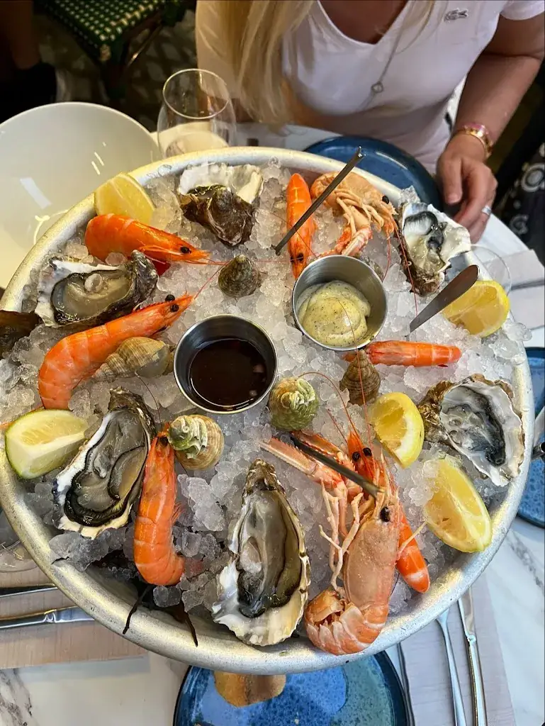 Edward Wesp_Le Bistrot de l’écailler_Cannes_review