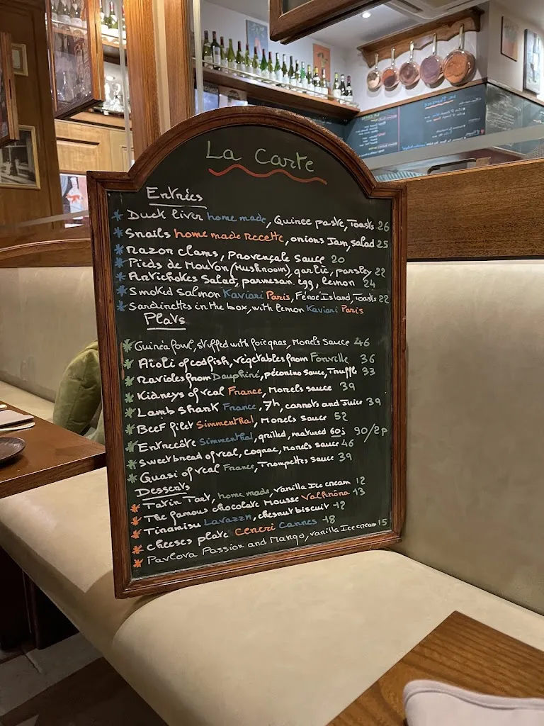 Menu_La Cave_Cannes_image_3
