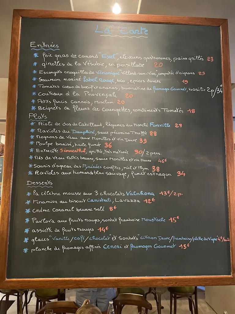 Menu_La Cave_Cannes_image_4