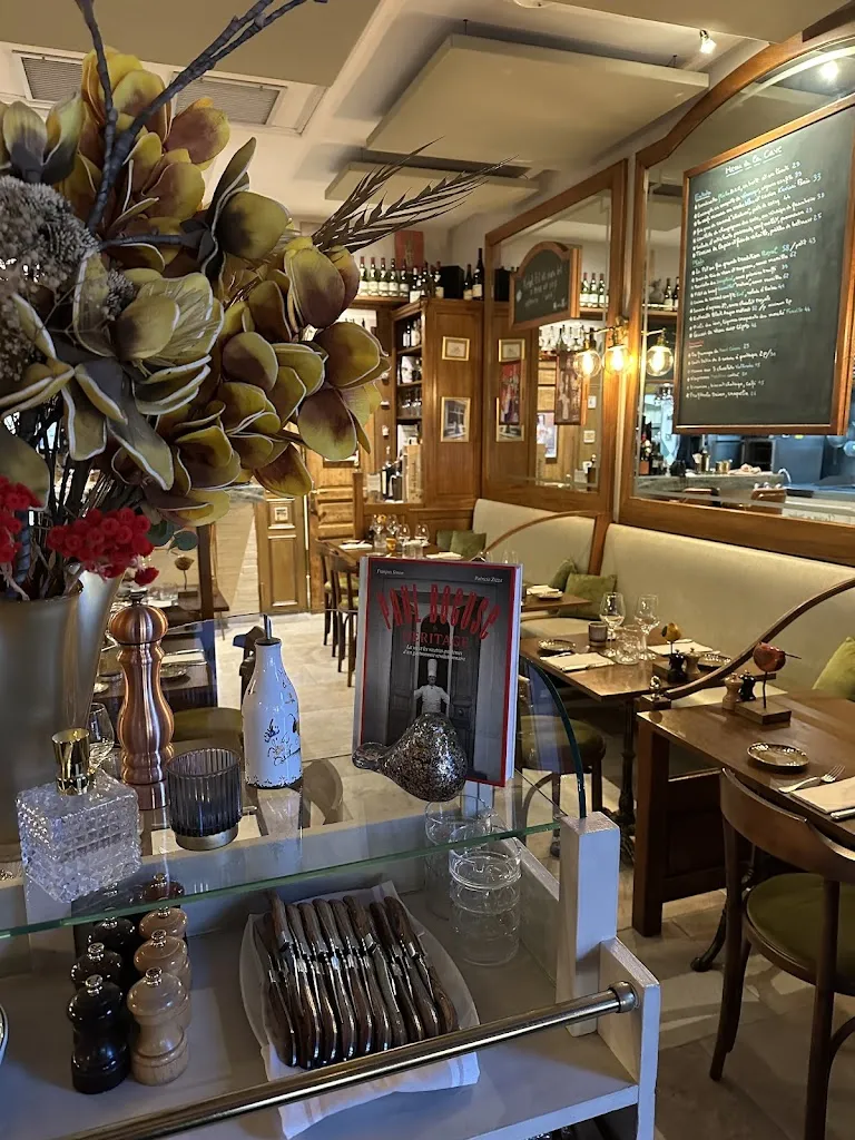 La Cave restaurant à Cannes