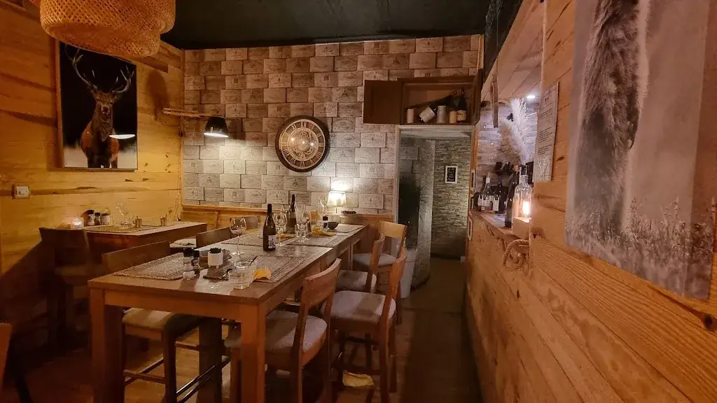 le 156 restaurant à Caromb