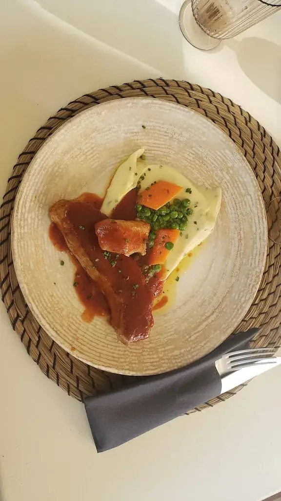 Menu_Restaurant Le Four à Chaux - Restaurateur et Vigneron_Caromb_image_5