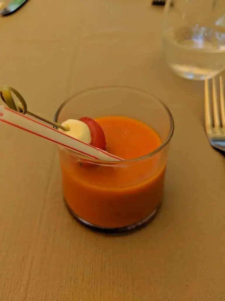 Duncan Booth_Restaurant Le Four à Chaux - Restaurateur et Vigneron_Caromb_review