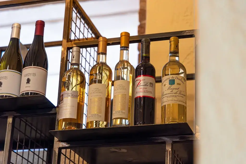 Restaurant Le Four à Chaux - Restaurateur et Vigneron restaurant à Caromb