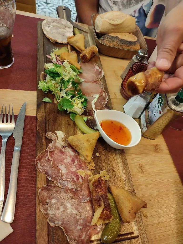 Menu_Restaurant L'Atelier de la Viande_Carnoules_image_5