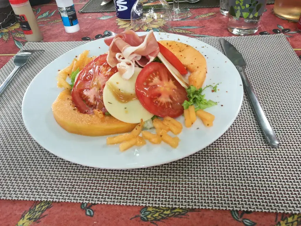 Menu_L Auberge Du Lac_Carnoules_image_3