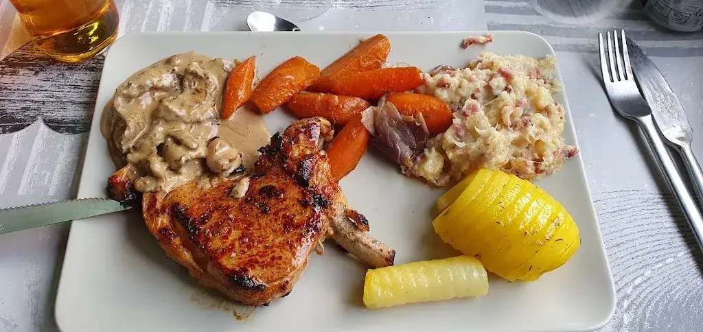 Menu_L Auberge Du Lac_Carnoules_image_7