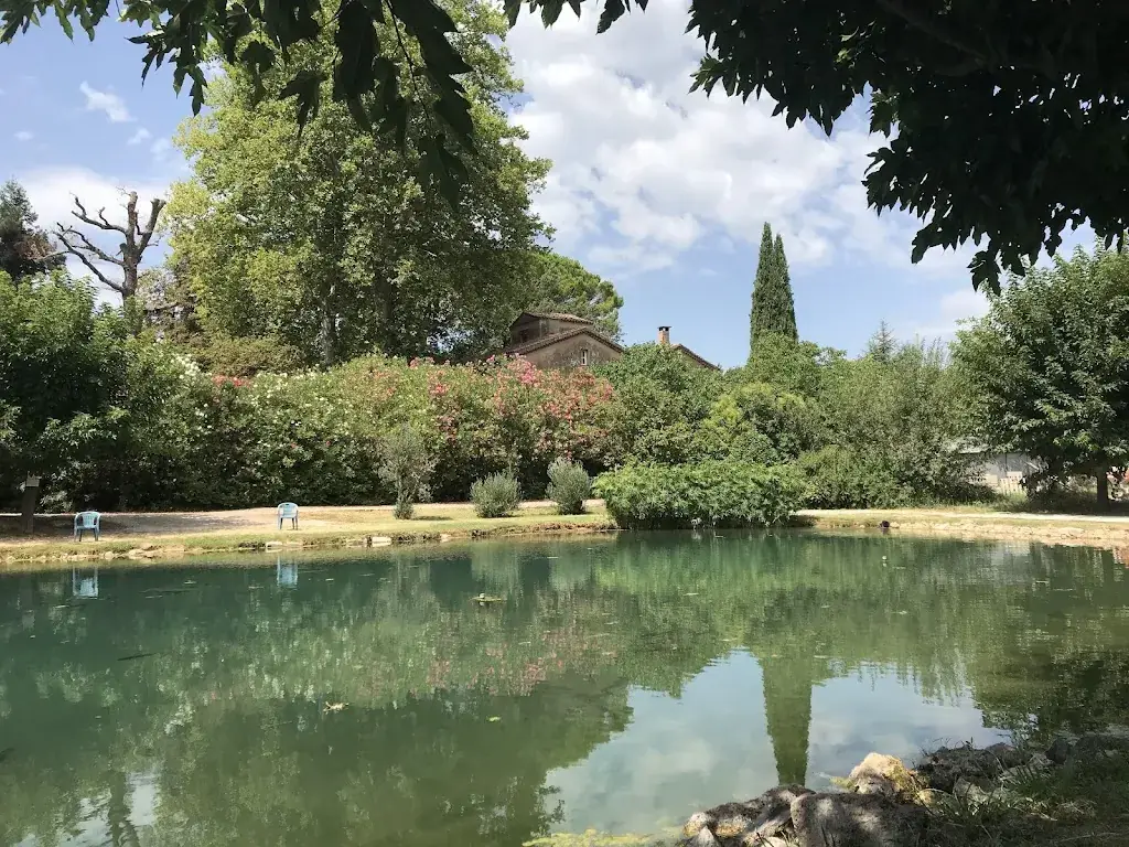 Alastair Smith_L Auberge Du Lac_Carnoules_review
