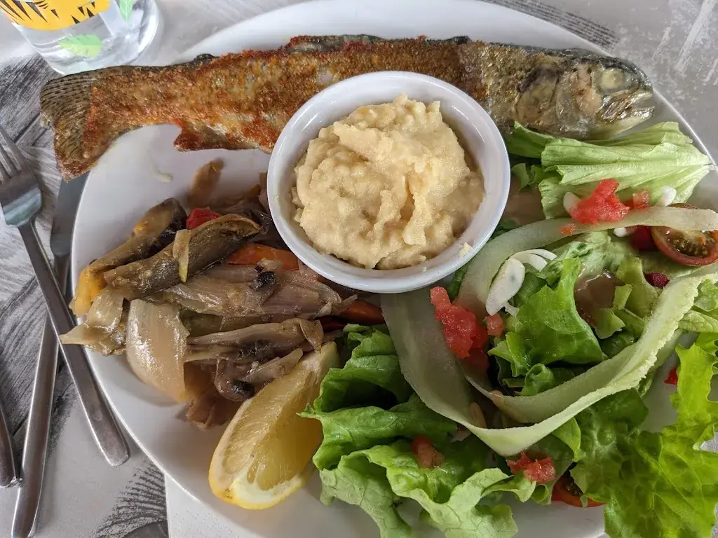 Darko Majcen_L Auberge Du Lac_Carnoules_review