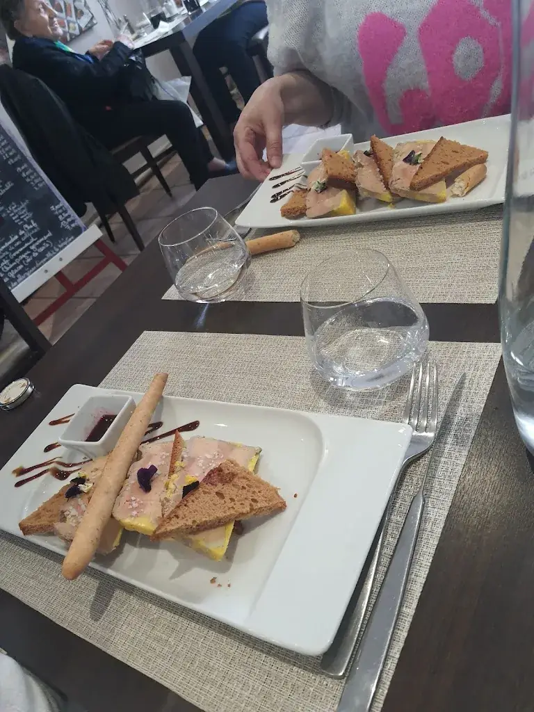 Menu_Restaurant le Castel Fleuri_Carnoules_immagine_4