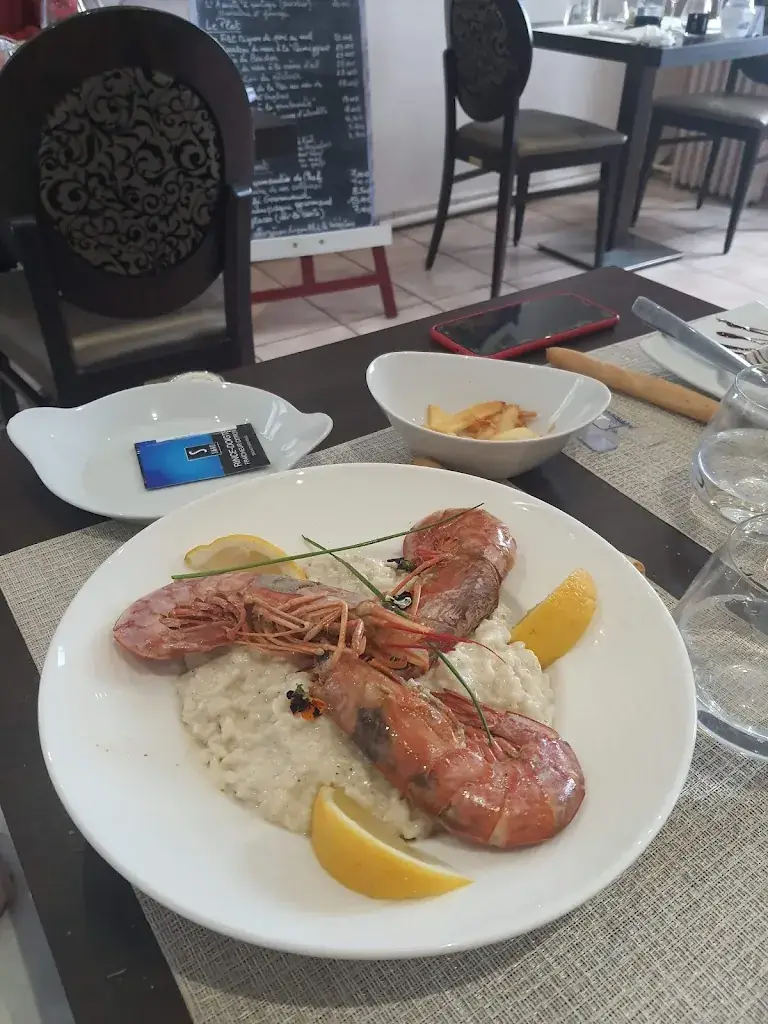 Menu_Restaurant le Castel Fleuri_Carnoules_immagine_7