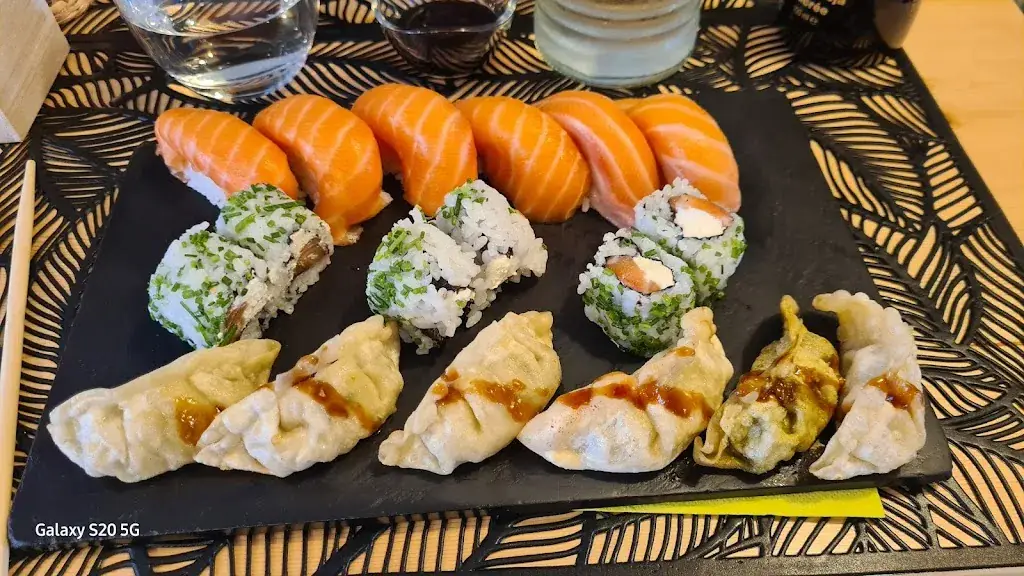Menü_Sushi Pearl Carnoules_Carnoules_Bild_7