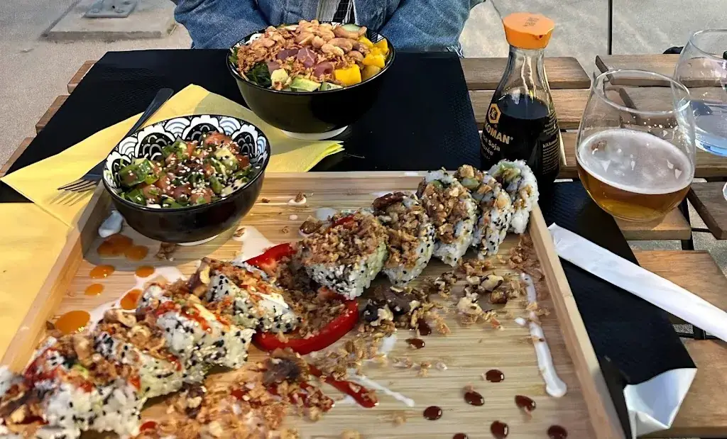 Sophie Zimmermann_Sushi Pearl Carnoules_Carnoules_Bewertung