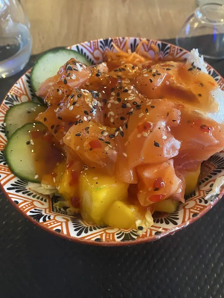 Rohm Clémence_Sushi Pearl Carnoules_Carnoules_Bewertung