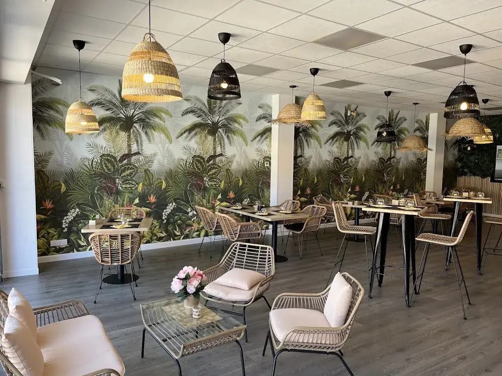 Sushi Pearl Carnoules Restaurant in Carnoules