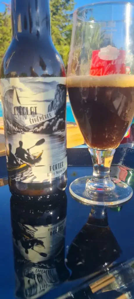 Jeremy Bonvin_L'Éclat Brasserie Artisanale_Carnoules_review