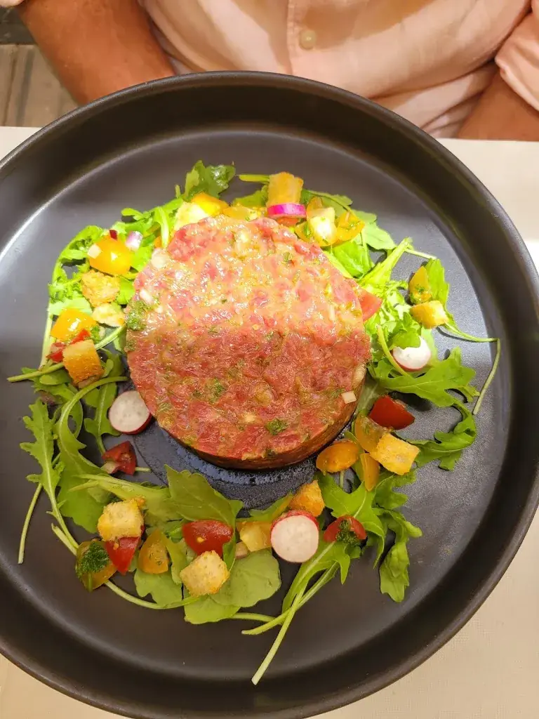 Menü_The Fork & Beaver_Pignans_Bild_5