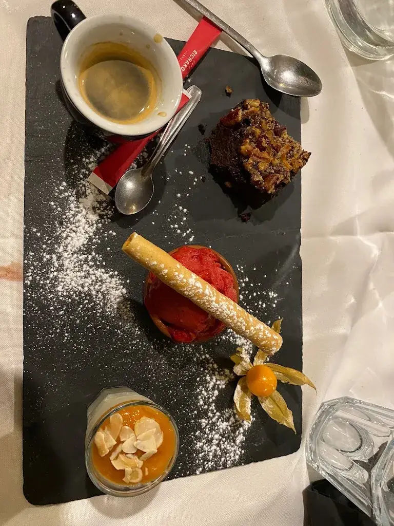 Menü_The Fork & Beaver_Pignans_Bild_9