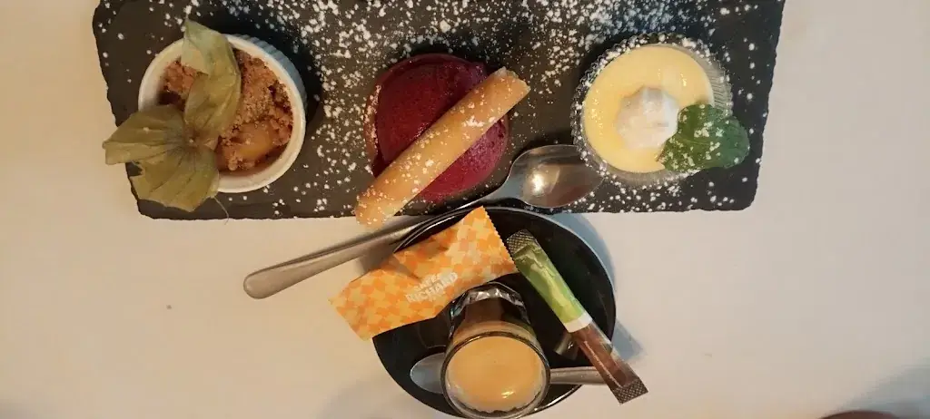 lesourd gerald_The Fork & Beaver_Pignans_Bewertung