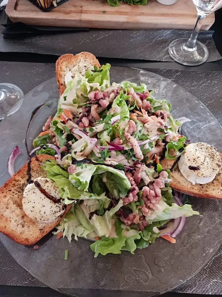 Menü_Café de la Gare, bar, tabacs, jeux,restaurant_Carnoules_Bild_1