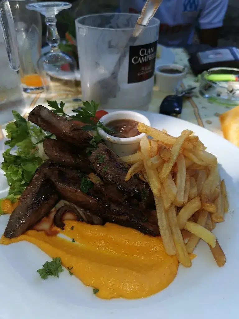 Menü_Café de la Gare, bar, tabacs, jeux,restaurant_Carnoules_Bild_2