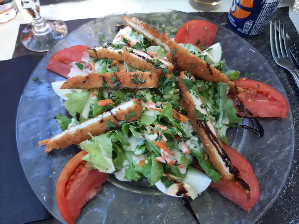 Menü_Café de la Gare, bar, tabacs, jeux,restaurant_Carnoules_Bild_3