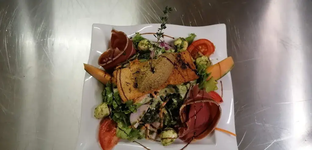 Menü_Café de la Gare, bar, tabacs, jeux,restaurant_Carnoules_Bild_6