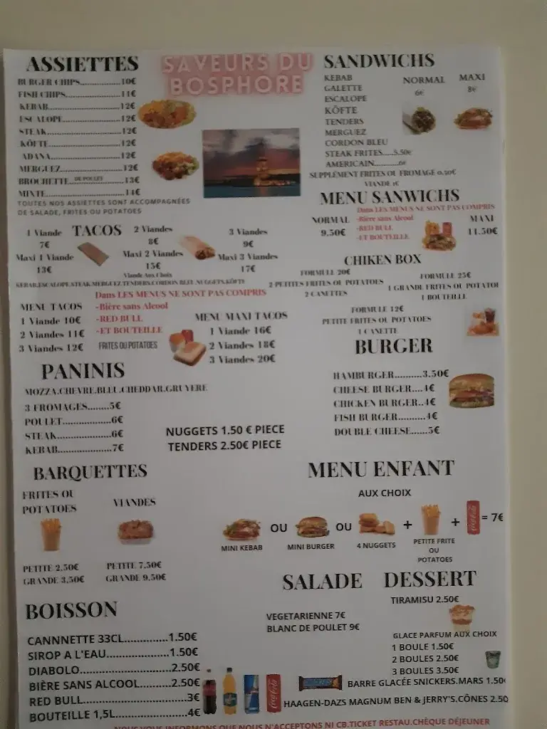 Menu_Saveurs Du Bosphore_Panissières_image_2