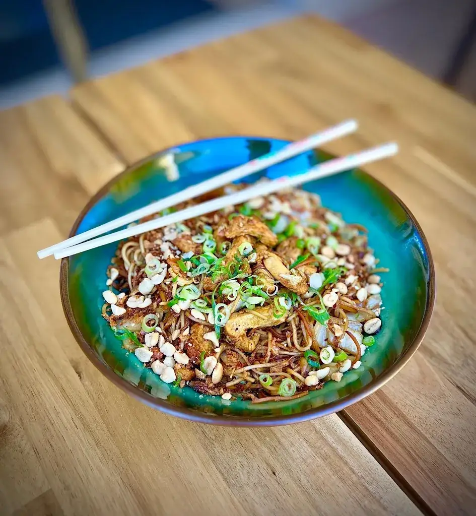 Kook World Food Fusion restaurant in Carnoules