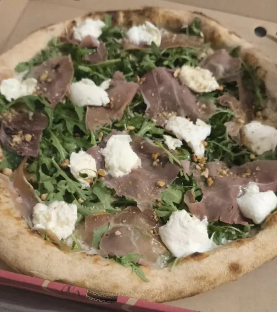 vanessa garcon_Pizza del cuoco_Carnoules_review