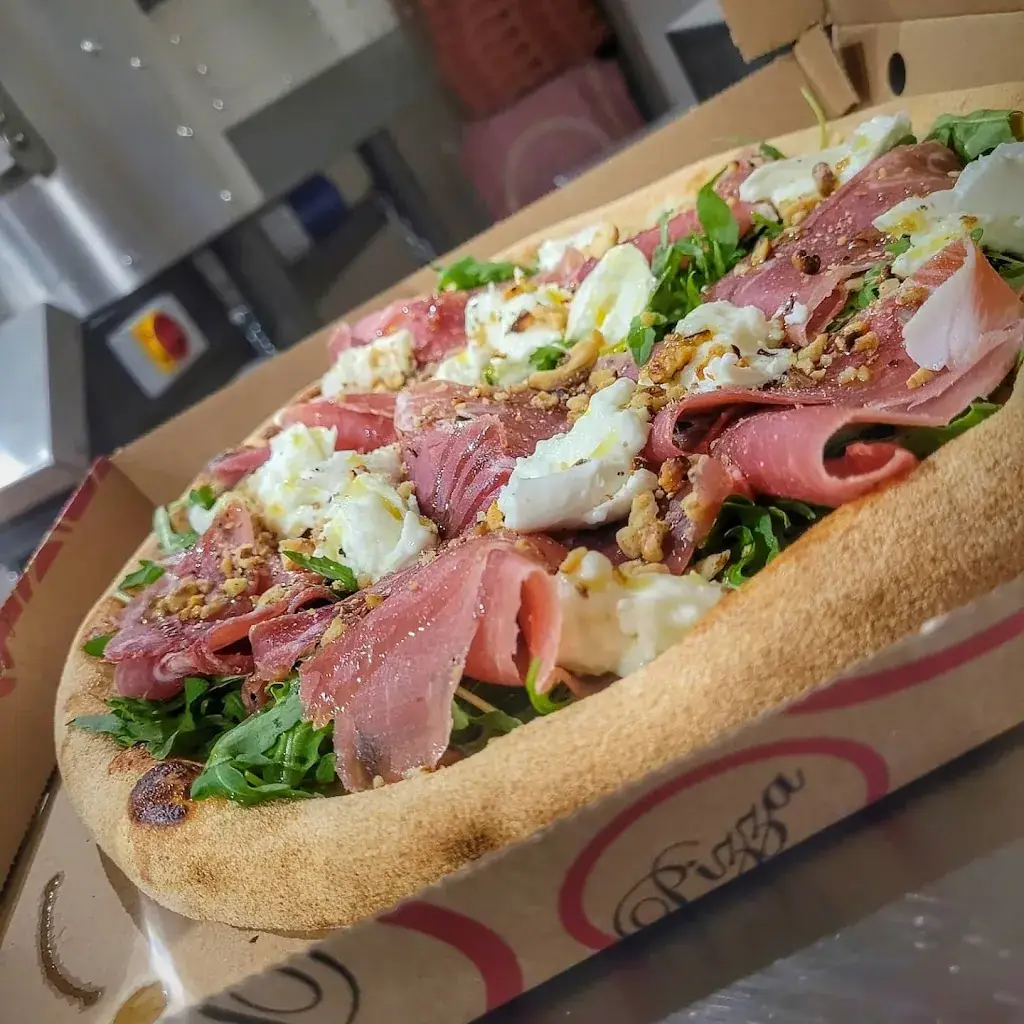 Pizza del cuoco Restaurant in Carnoules