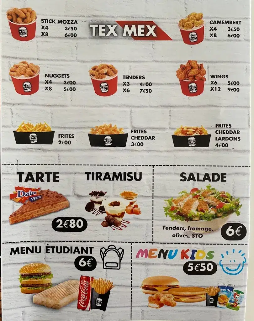 Menu_O’Bon Goût_Carnoules_image_4