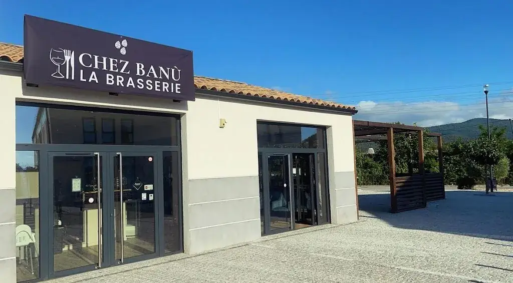 Chez Banù Restaurant in Pignans