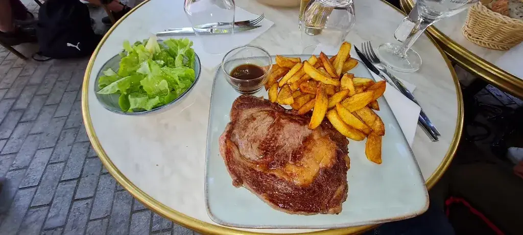 Menu_Restaurant Le Petit Café_Carpentras_immagine_5