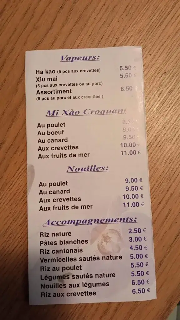 Menu_Tan Viet_Carnoux-en-Provence_image_3