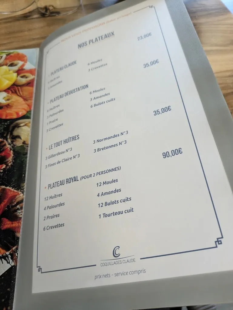 Menu_Coquillages pépé Tchoi_Carnoux-en-Provence_image_3