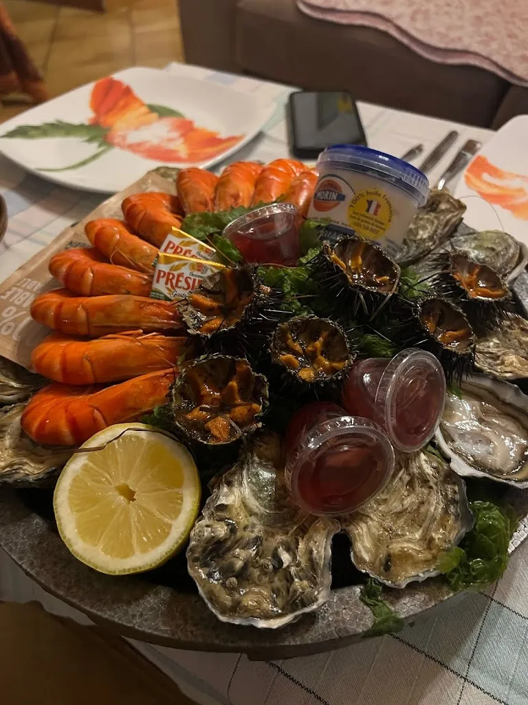 Lionel Gonnet_Coquillages pépé Tchoi_Carnoux-en-Provence_review