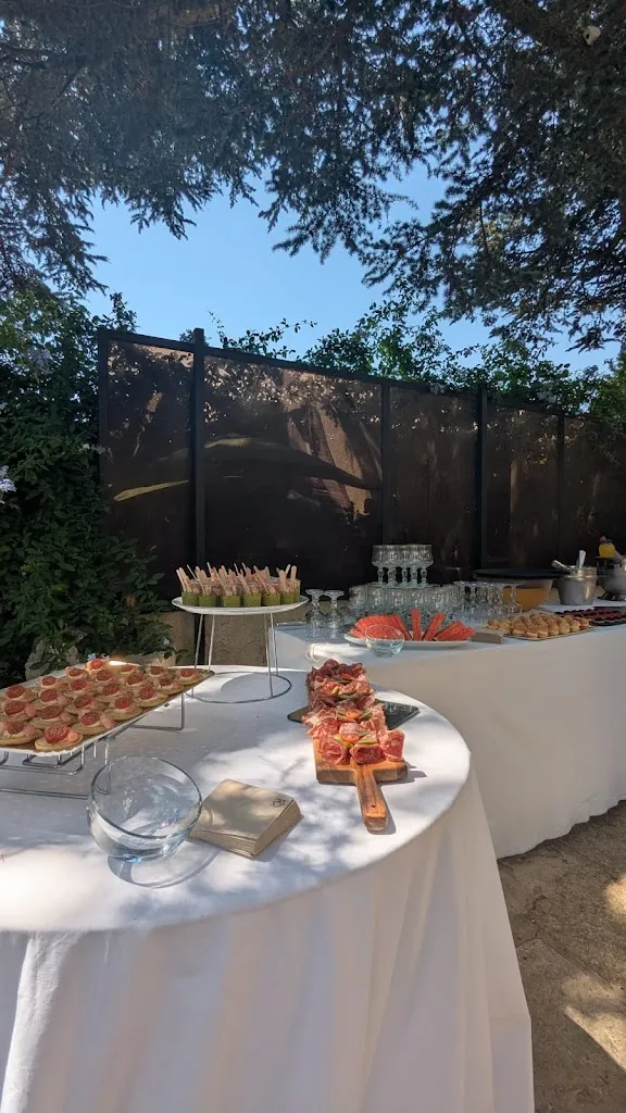 Candelier Harmonie_Hostellerie La Crémaillère_Carnoux-en-Provence_review