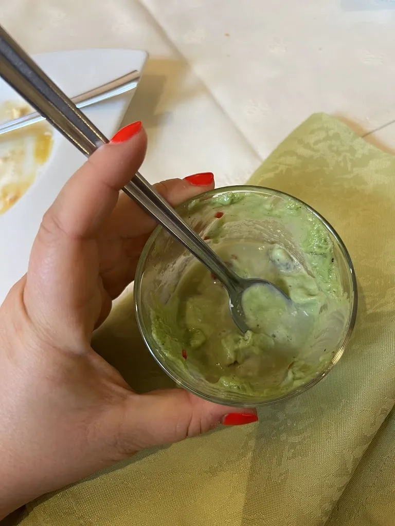 Marine B_Hostellerie La Crémaillère_Carnoux-en-Provence_review